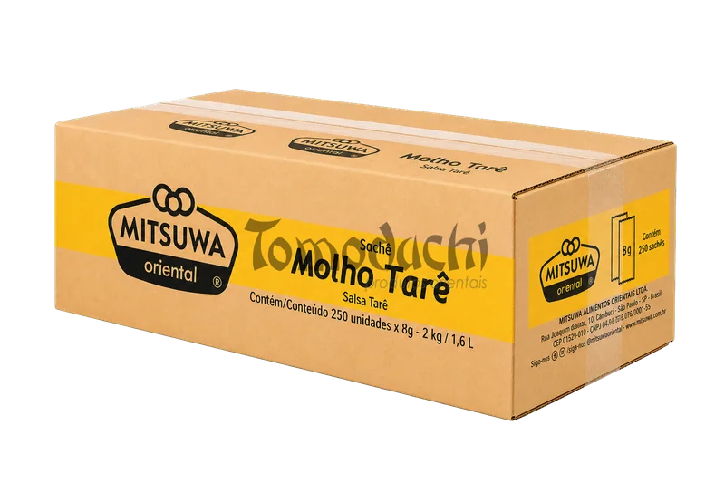 Caixa de Molho Tare Mitsuwa