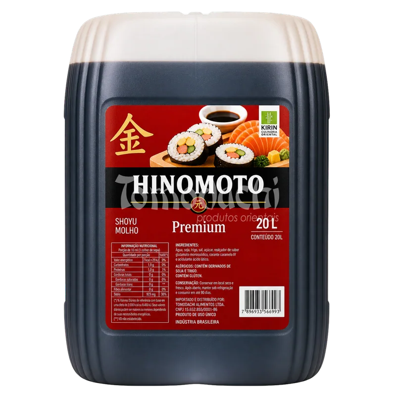 Molho Shoyu Kirin Hinomoto