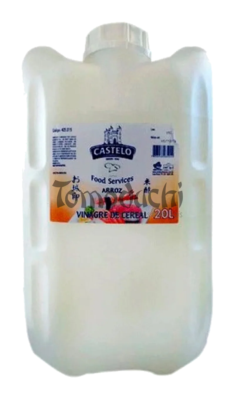 Vinagre de Arroz Castelo