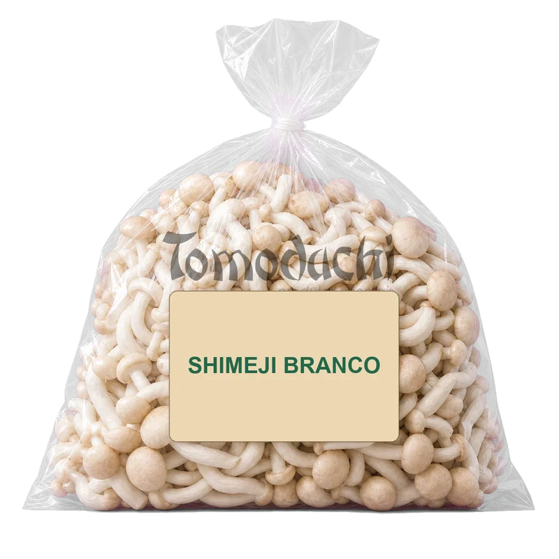 Cogumelo Shimeji Branco Federzoni/Saidel/Hitomi