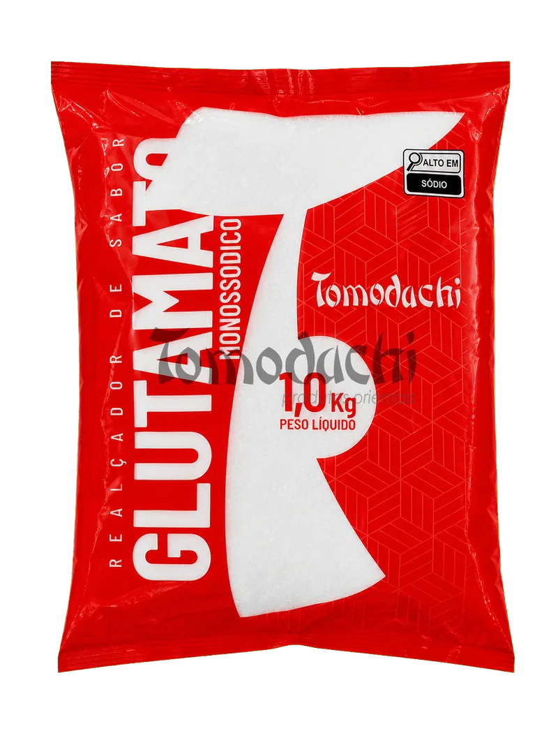 Glutamato Monossodico Tomodachi