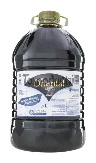 Molho Shoyu Oriental Suave Azuma