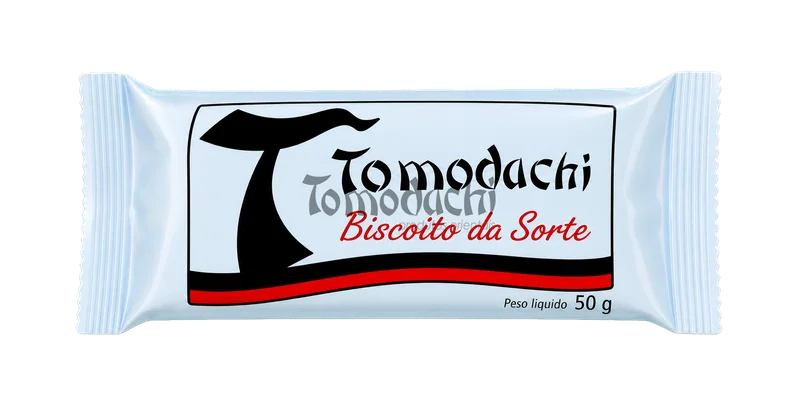 Pacote de Biscoito da Sorte Tomodachi