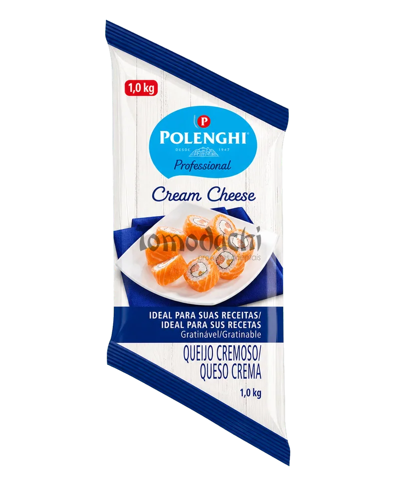 Cream Cheese Nacional Polenghi