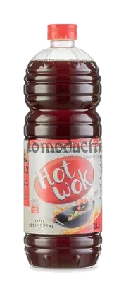 Oleo de Gergelim Torrado Hot Wok Sesamo Real