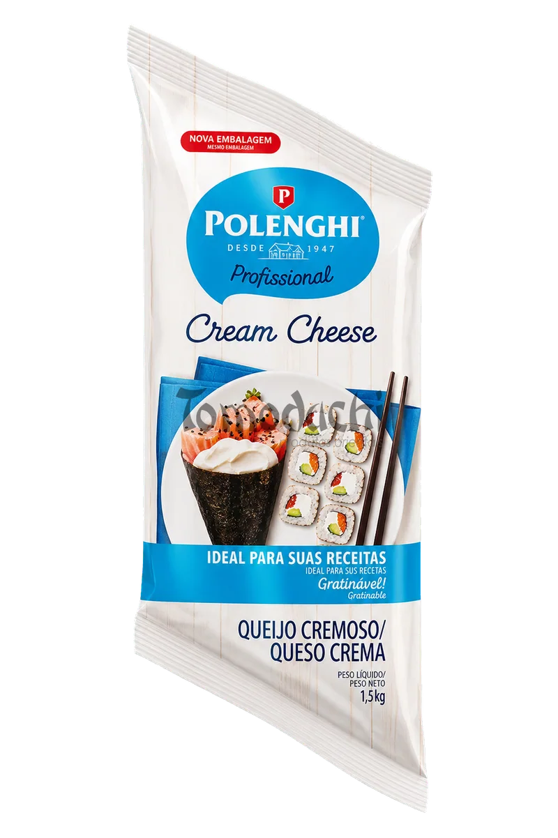 Cream Cheese Polenghi