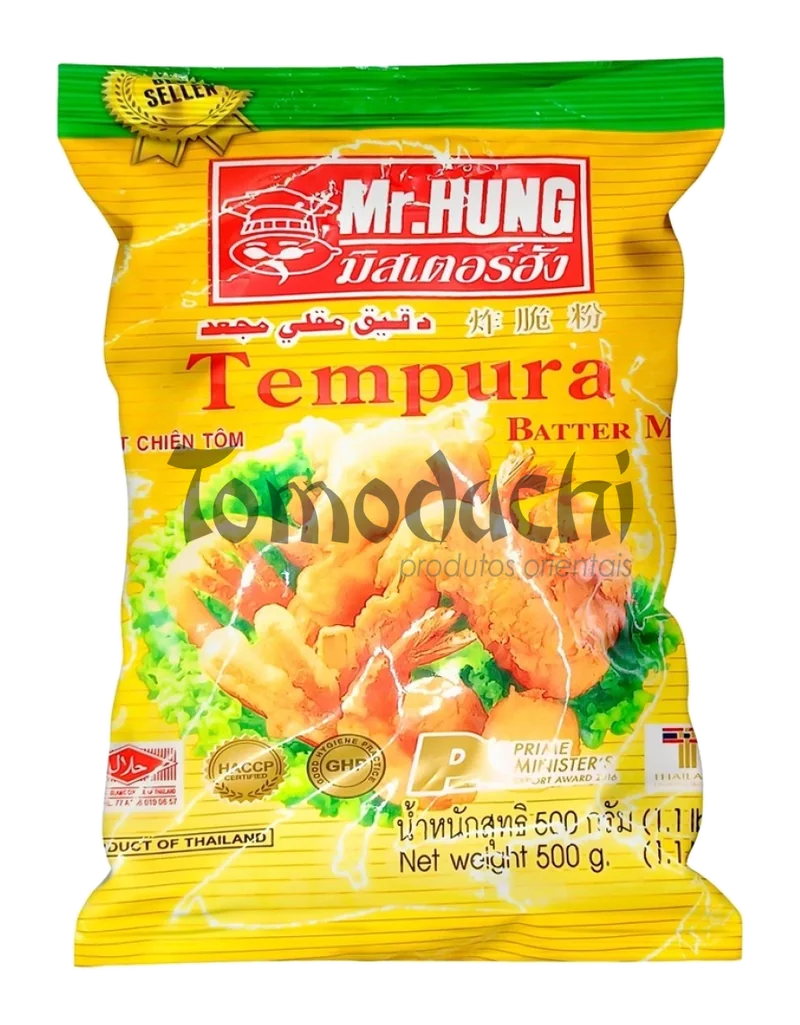 Farinha Tempura Wt