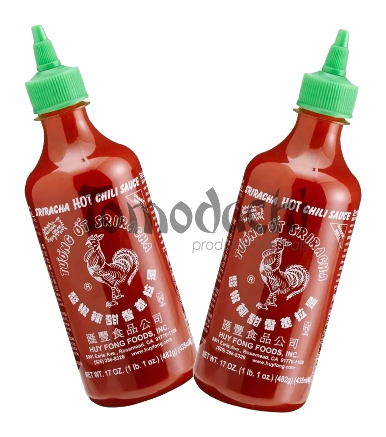 Molho de Pimenta Sriracha Galo