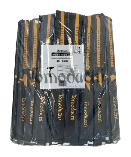 Hashi Chanfrado de Papel Tomodachi
