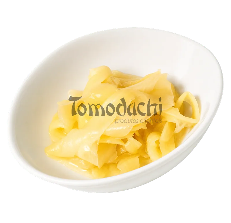 Gengibre Temperado Sato Foods