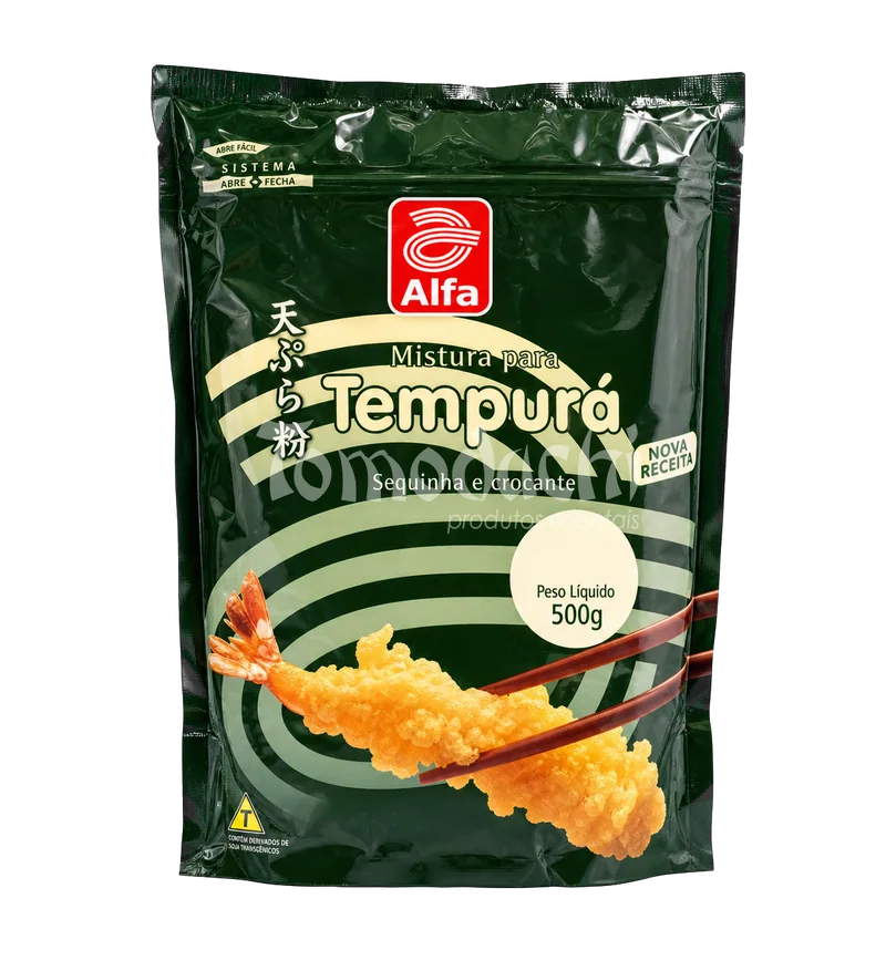 Farinha Tempura Alfa