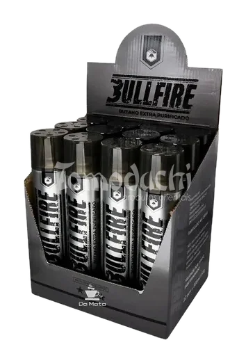 Gas Butano Volcano/Bullfire
