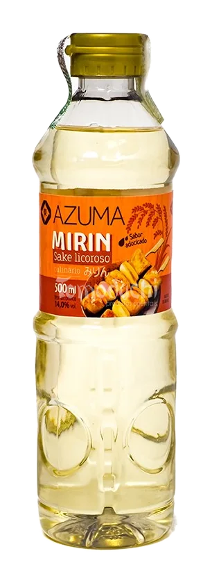 Saque Licoroso Mirim Azuma