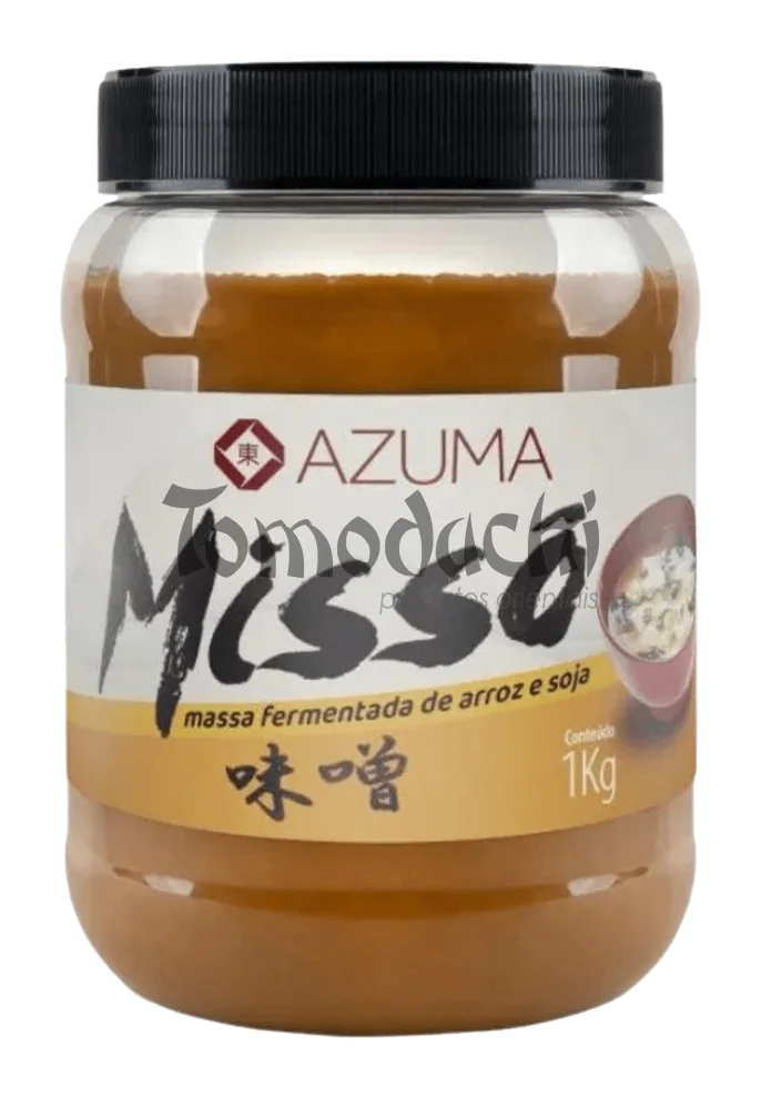 Pasta de Soja Misso Azuma