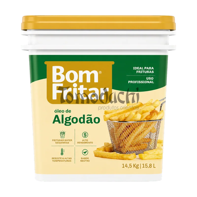 Oleo Refinado de Algodao Siol