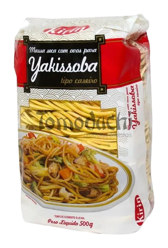 Macarrão P/ Yakissoba Kirin