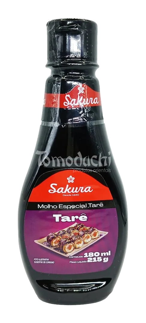 Molho Tare Pet Sakura