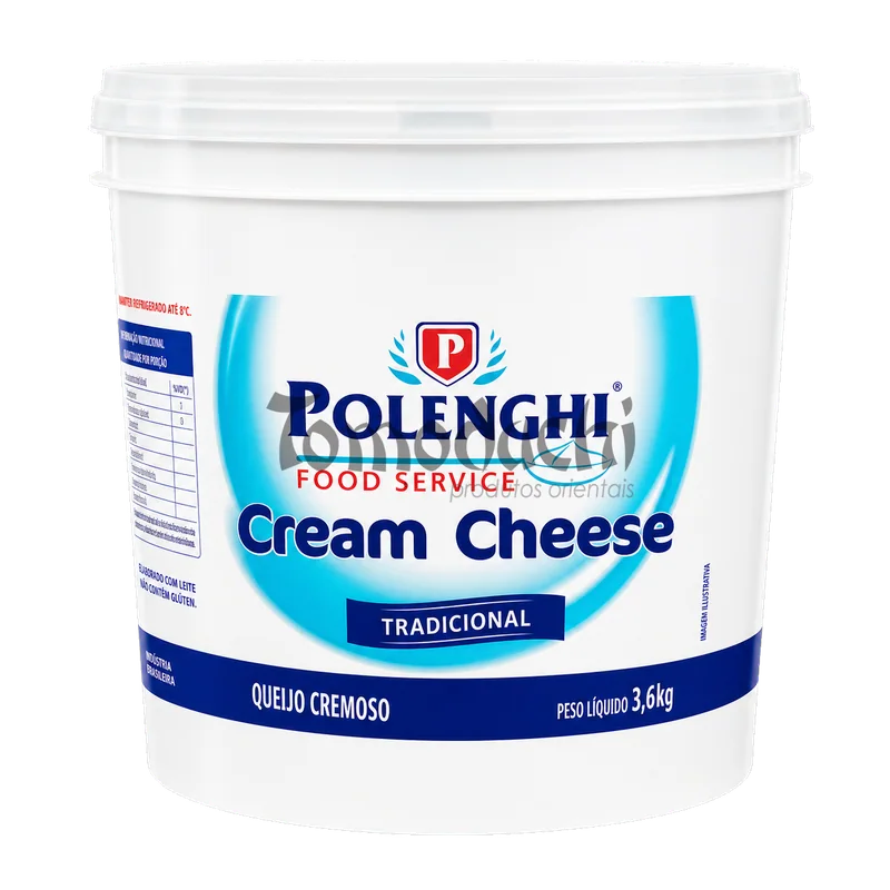 Cream Cheese Polenghi