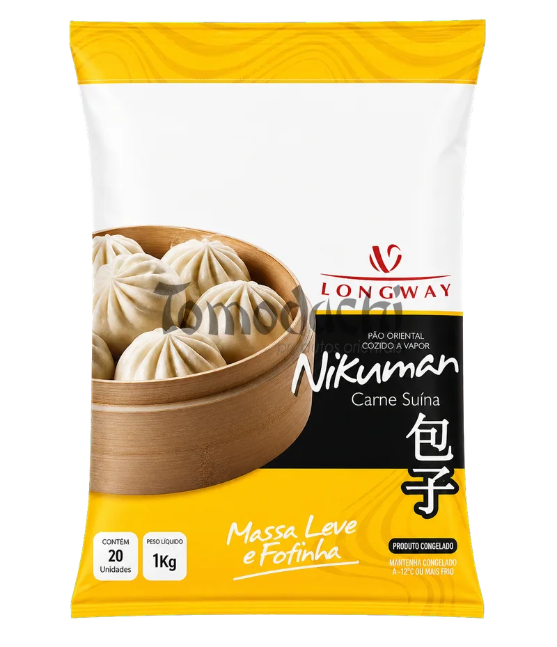 Nikuman Suino Long Way