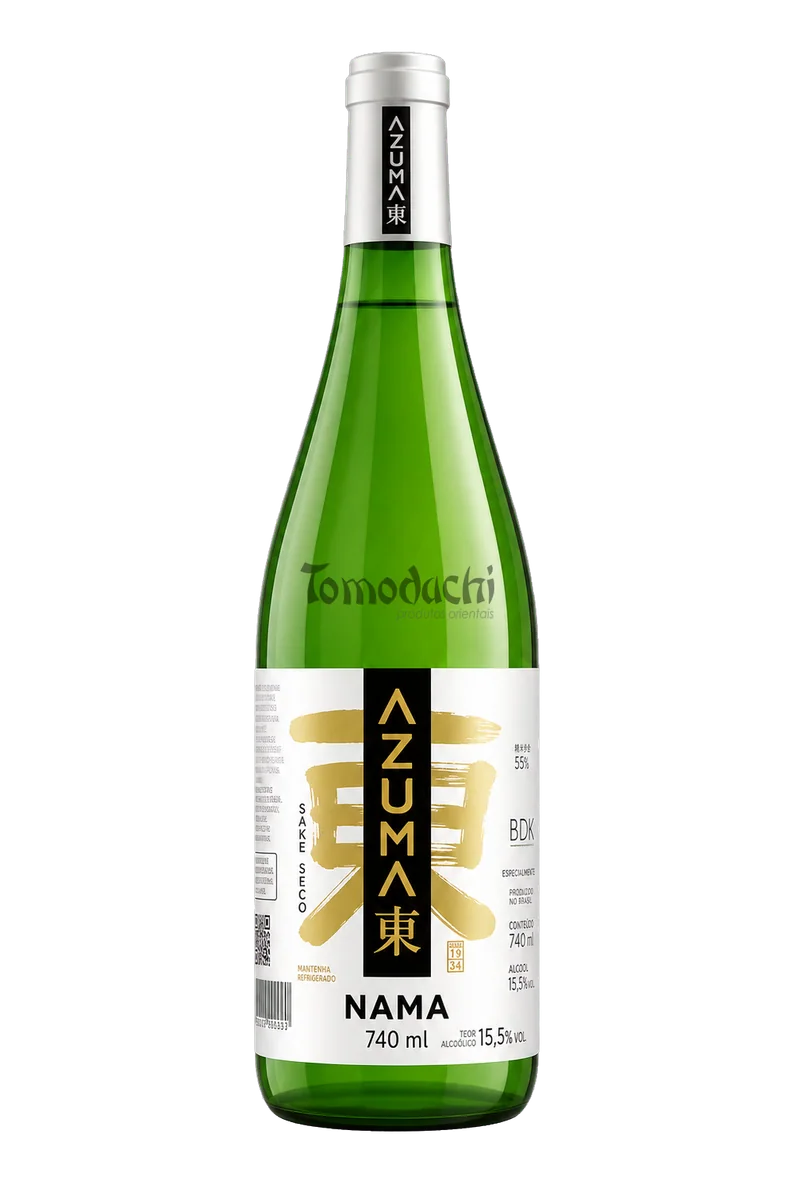Saque Seco Nama Azuma