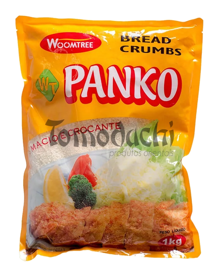 Farinha Panko Wt