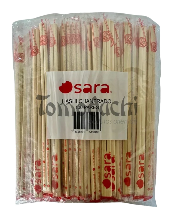 Hashi Chanfrado de Papel Beijing
