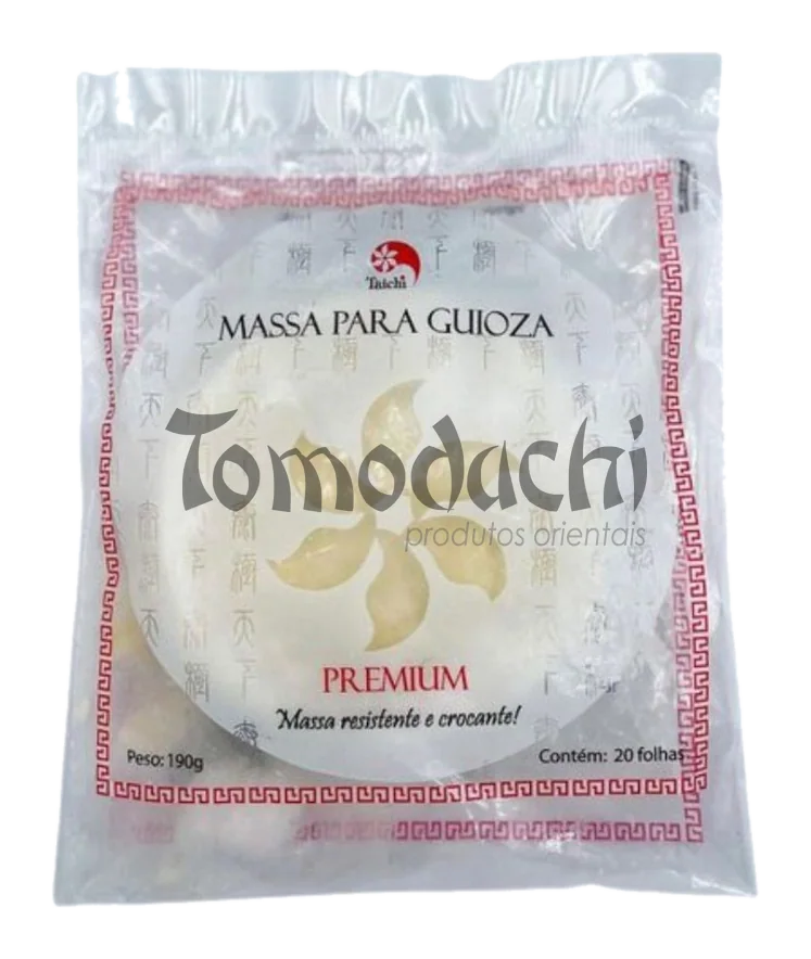 Massa Grossa P/ Guioza Taichi