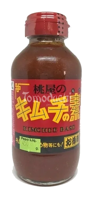 Molho de Pimenta Kimuchi No Moto Zendai