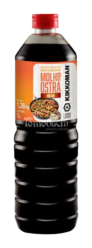 Molho de Ostra Kikkoman