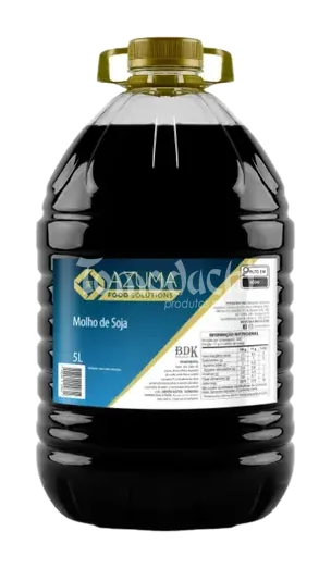 Molho Shoyu Suave Azuma
