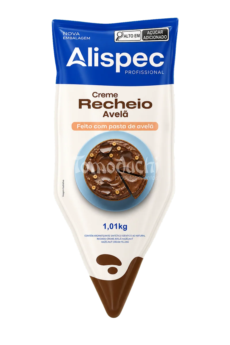 Recheio de Avela Alispec