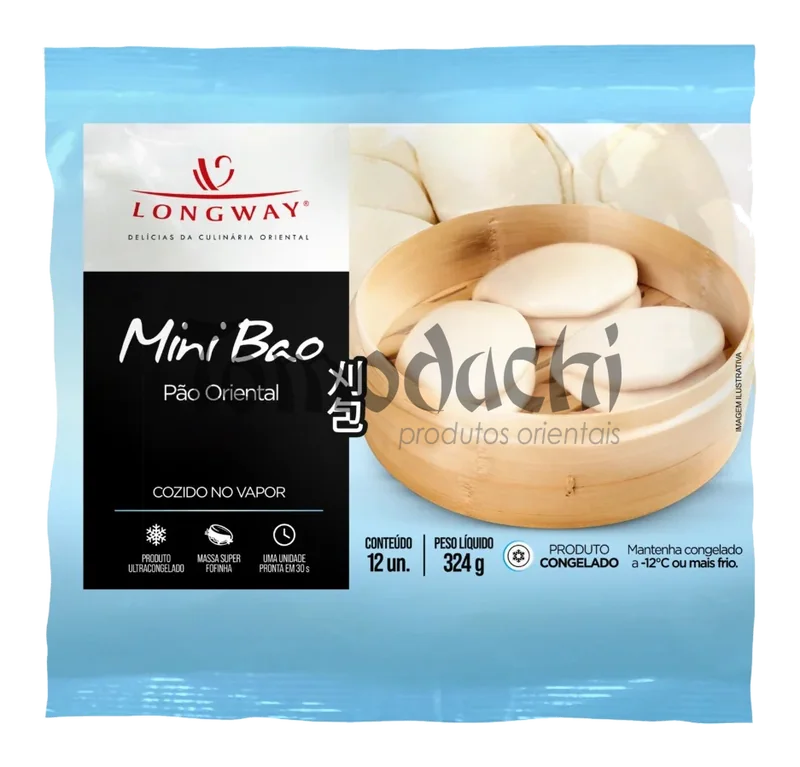 Mini Bao Long Way