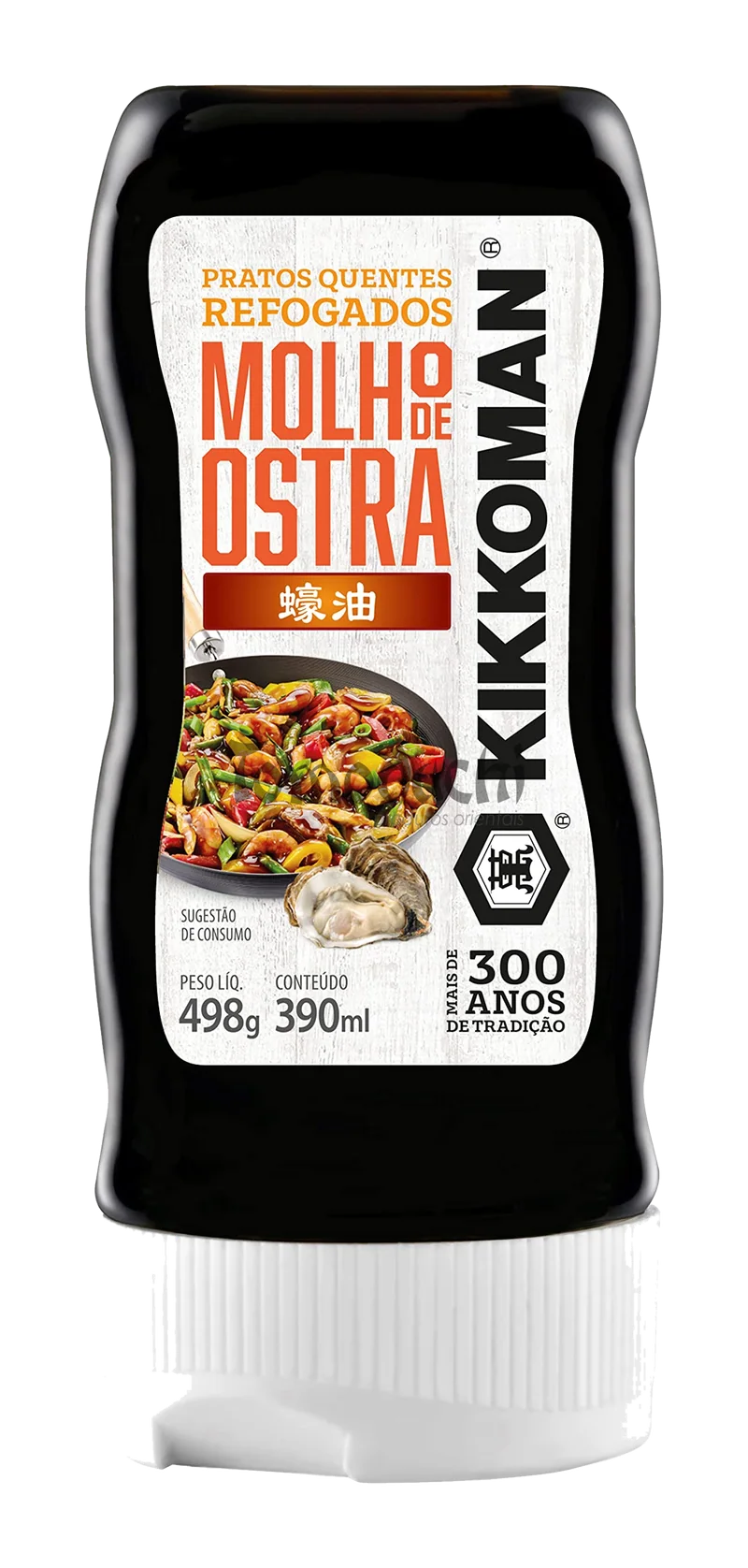 Molho de Ostra Kikkoman