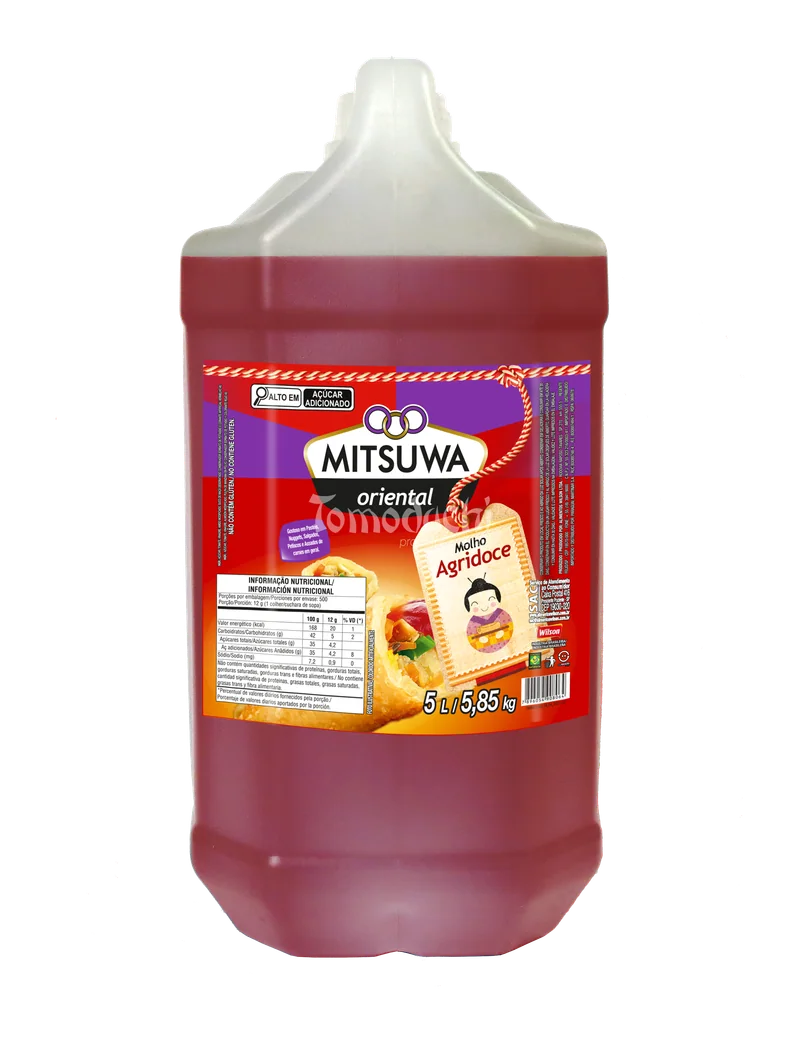 Molho Agridoce Mitsuwa