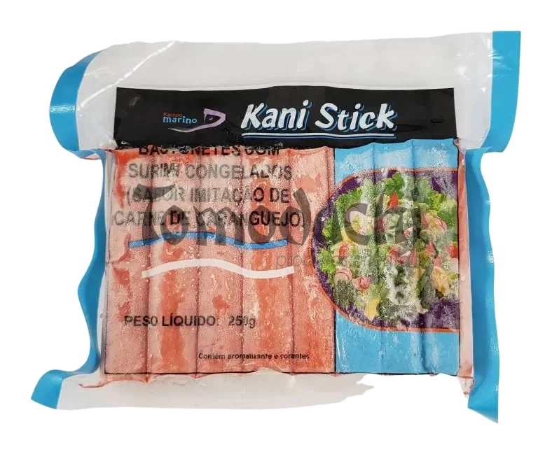 Cp Bastonete de Surimi Kani-Kama Stick Kampomarino