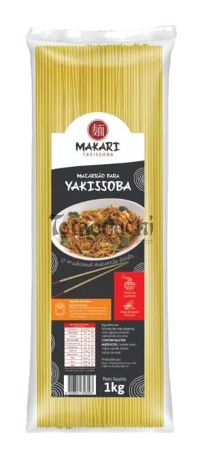 Macarrão P/ Yakissoba Makari