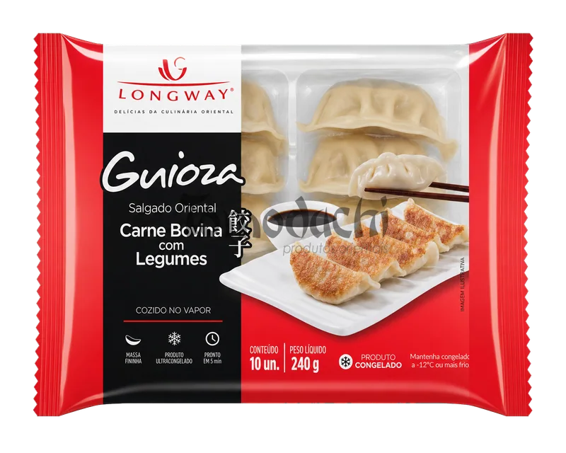 Guioza Bovina Long Way