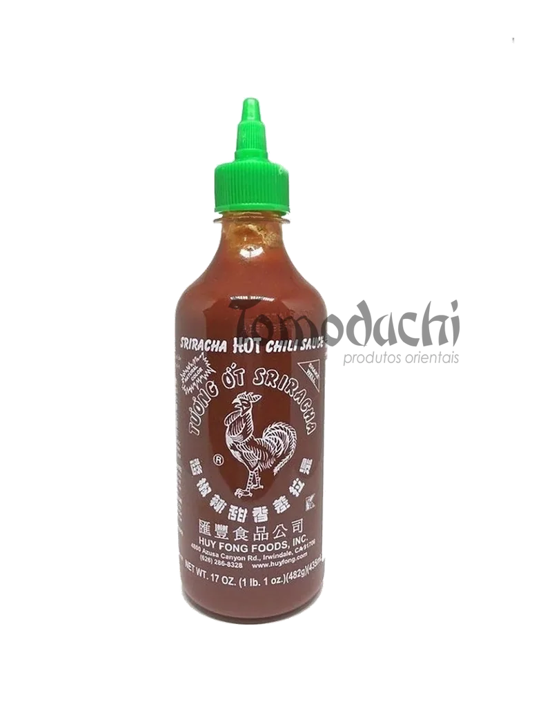 Molho de Pimenta Sriracha Sauce Yumart