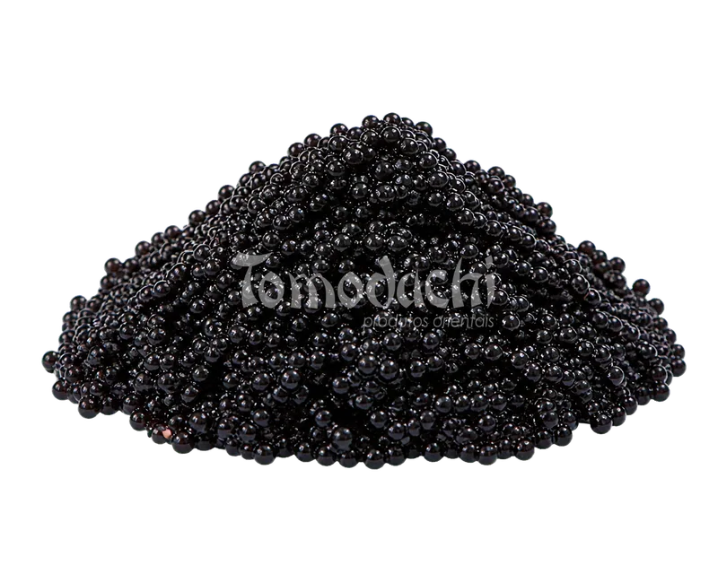 Cp Ovas de Peixe Voador Preto Rei das Ovas