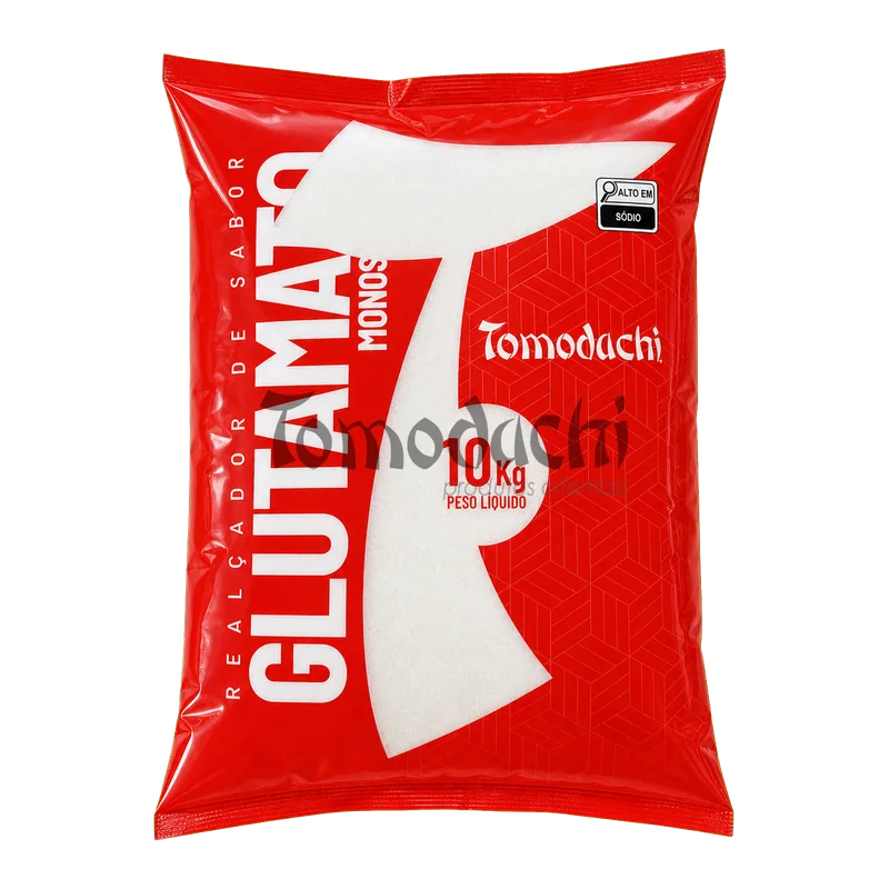 Glutamato Monossodico Tomodachi
