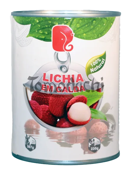 Lichia Em Calda Taichi
