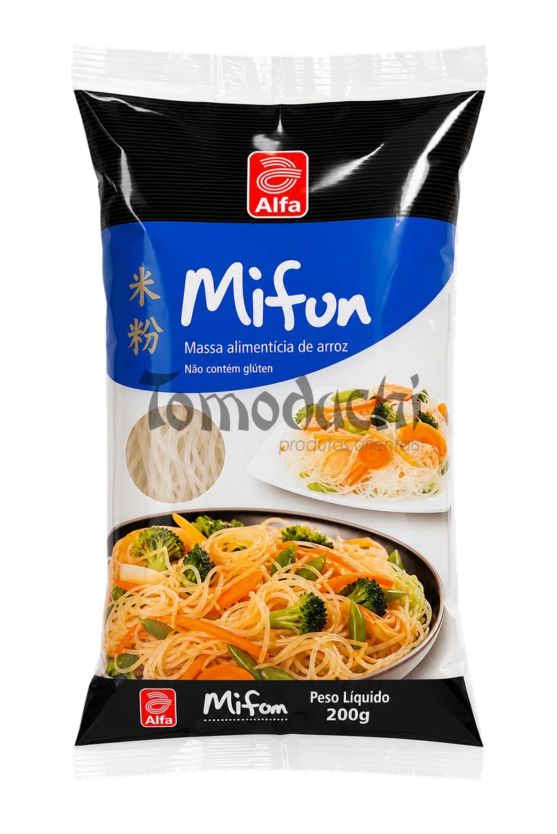 Macarrão Mifum Alfa