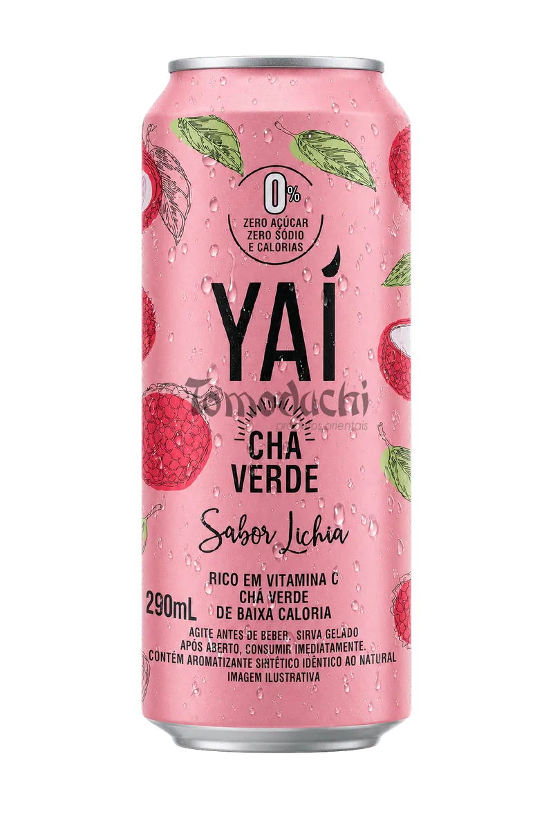 Chá Verde de Lichia Yai