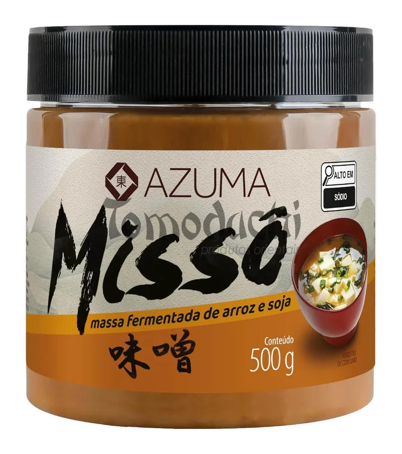 Pote de Misso Azuma