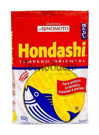 Tempero Hondashi Ajinomoto