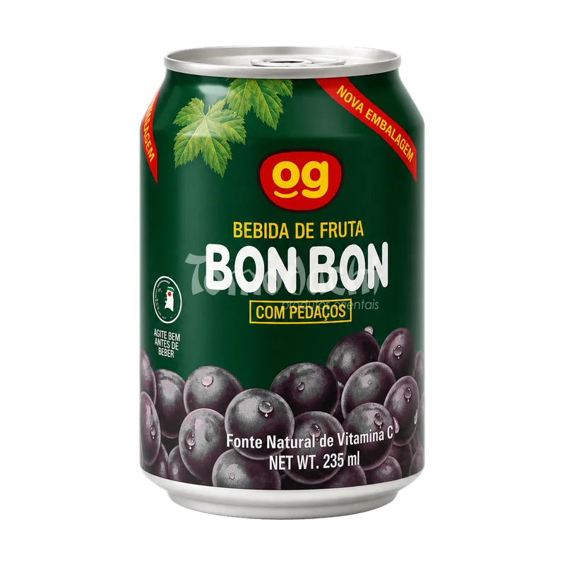 Suco de Uva O&G
