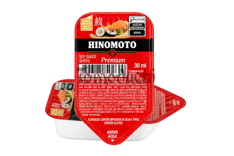 Caixa de Molho Tare Kirin Hinomoto