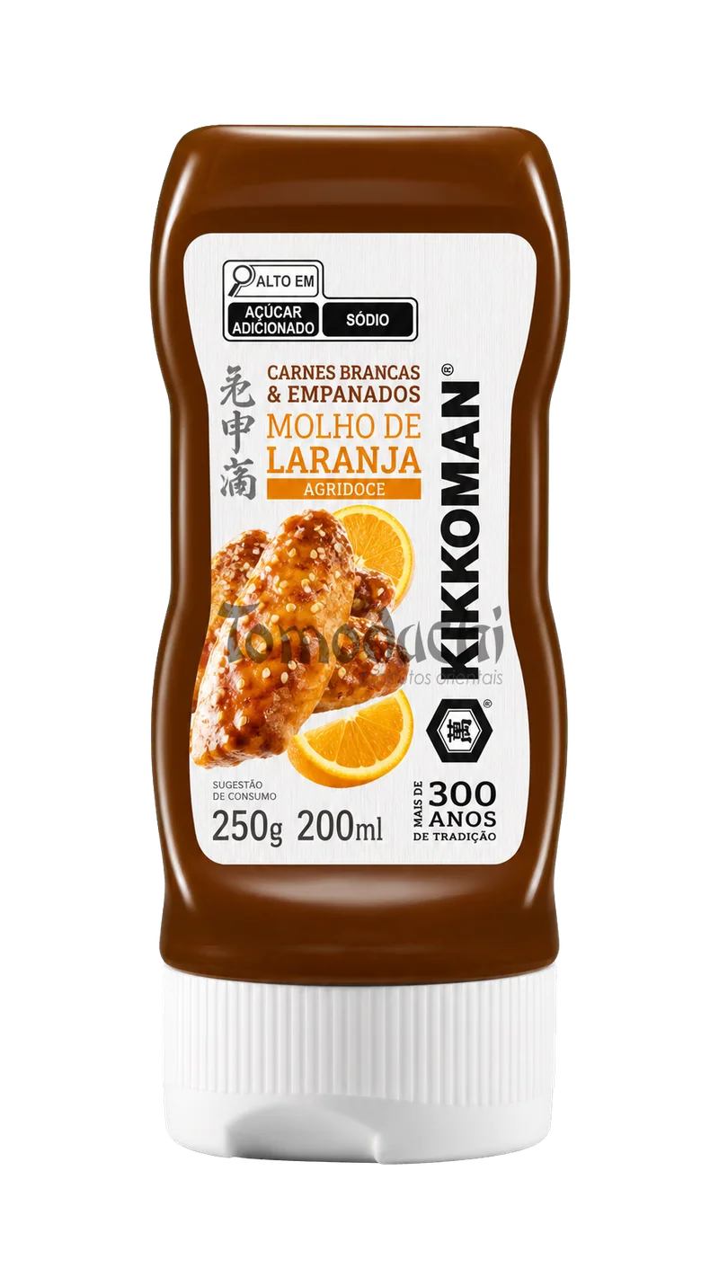 Molho de Laranja Kikkoman