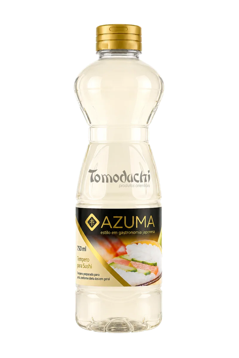 Tempero P/ Sushi Azuma