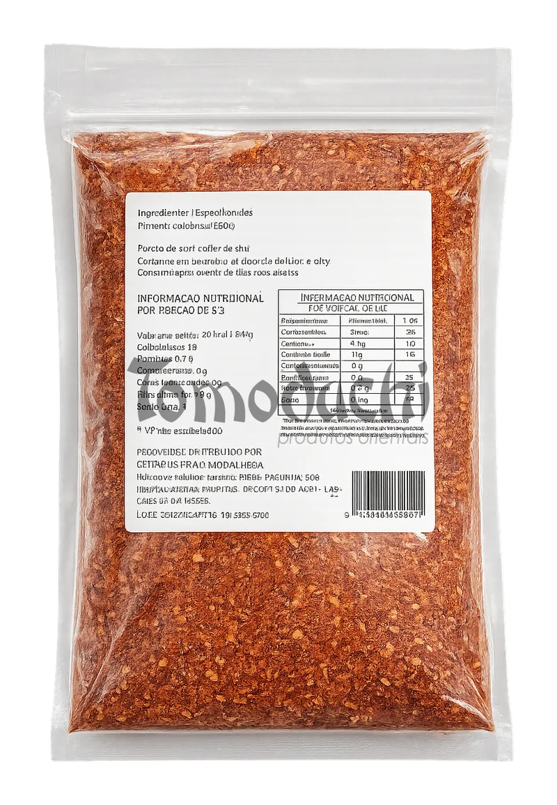 Pimenta Shichimi Togarashi Tomodachi